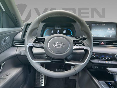 2025 Hyundai ELANTRA HEV SEL Sport