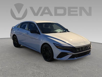 2026 Hyundai ELANTRA HEV SEL Sport