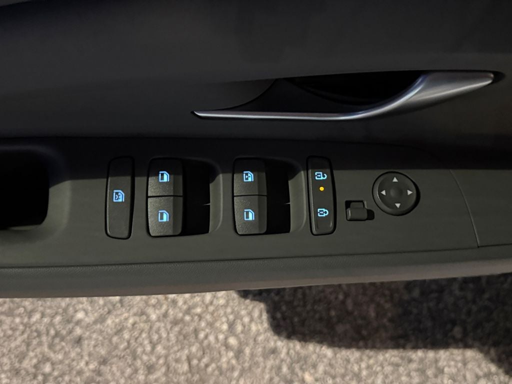 2026 Hyundai ELANTRA HEV SEL Sport