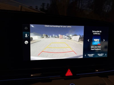 2026 Hyundai ELANTRA HEV SEL Sport