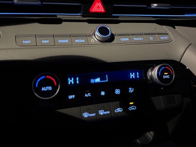 2026 Hyundai ELANTRA HEV SEL Sport