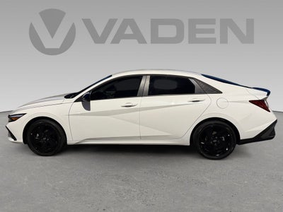 2026 Hyundai ELANTRA HEV SEL Sport