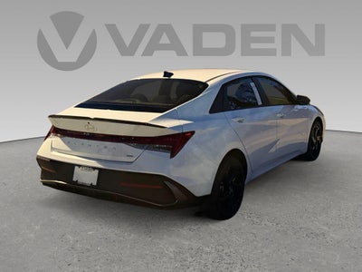 2026 Hyundai ELANTRA HEV SEL Sport