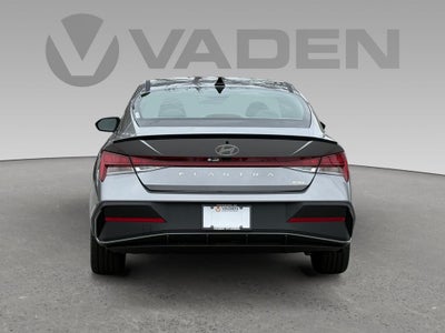 2026 Hyundai ELANTRA HEV SEL Sport