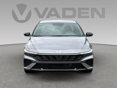 2026 Hyundai ELANTRA HEV SEL Sport