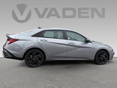 2026 Hyundai ELANTRA HEV SEL Sport