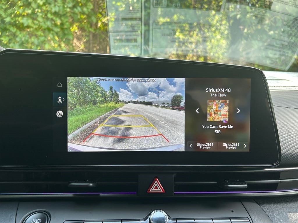 2025 Hyundai ELANTRA HEV SEL Sport