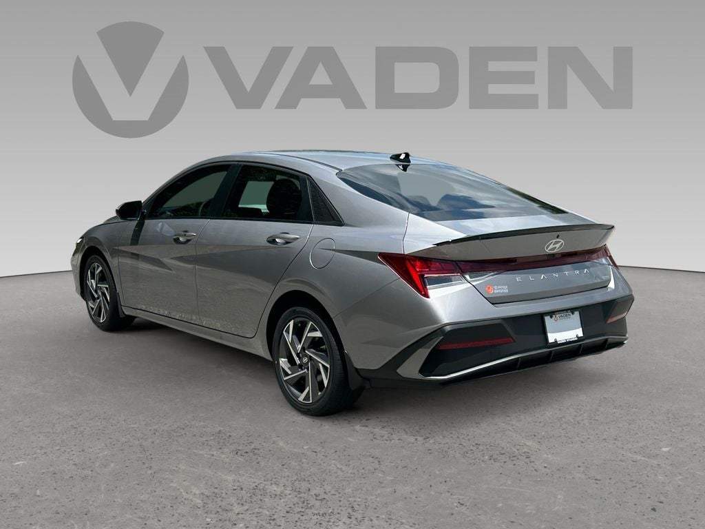 2025 Hyundai ELANTRA HEV SEL Sport