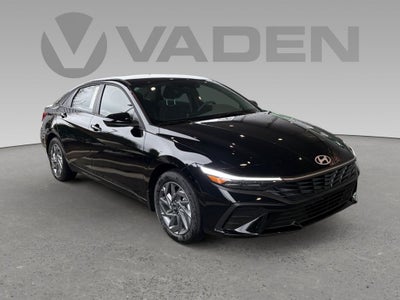 2026 Hyundai ELANTRA HEV Blue