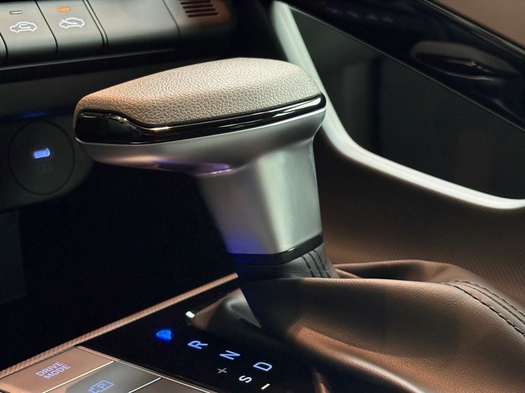 2026 Hyundai ELANTRA HEV Blue