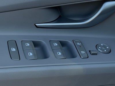 2026 Hyundai ELANTRA HEV Blue