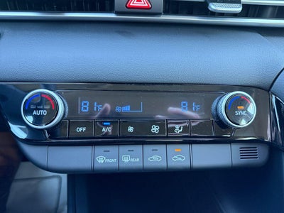 2026 Hyundai ELANTRA HEV Blue