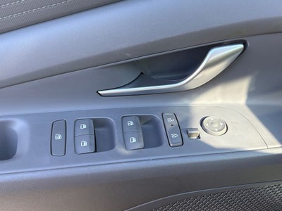 2024 Hyundai ELANTRA HYBRID Blue