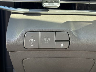 2024 Hyundai ELANTRA HYBRID Blue