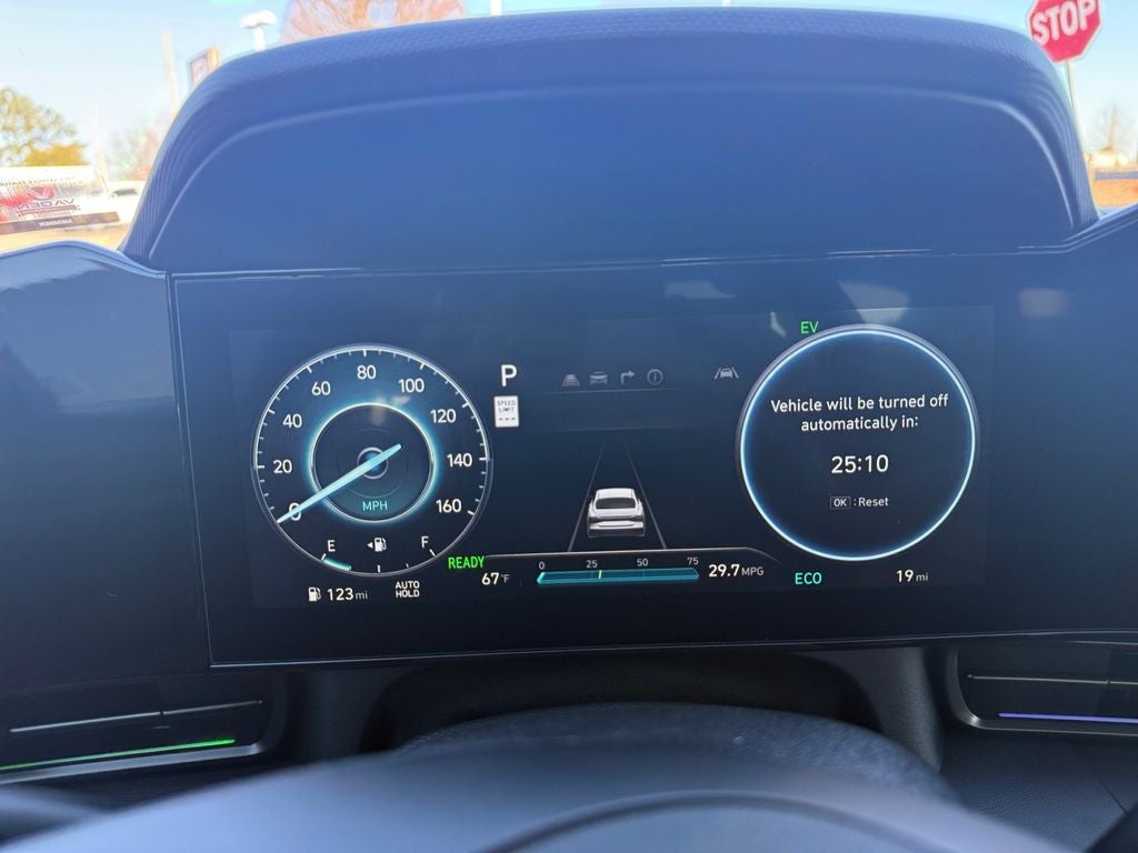 2026 Hyundai ELANTRA HEV SEL Sport