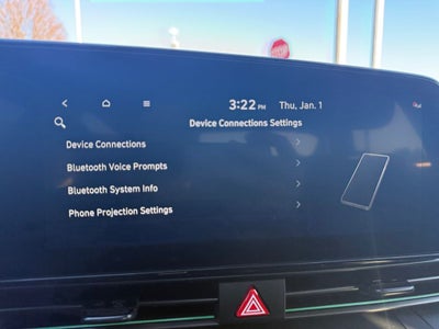 2026 Hyundai ELANTRA HEV SEL Sport