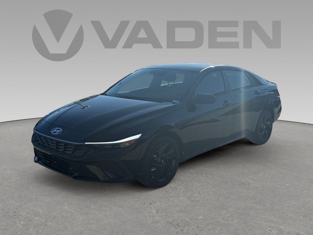 2026 Hyundai ELANTRA HEV SEL Sport