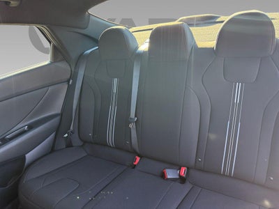 2026 Hyundai ELANTRA HEV SEL Sport