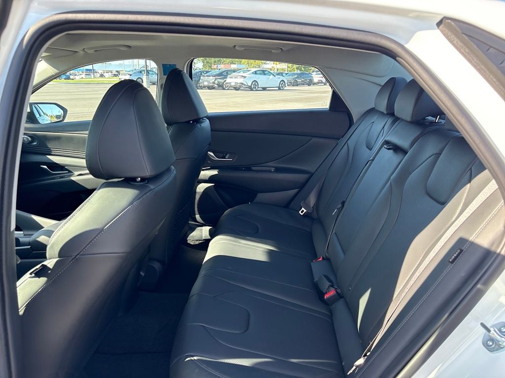 2026 Hyundai ELANTRA Limited
