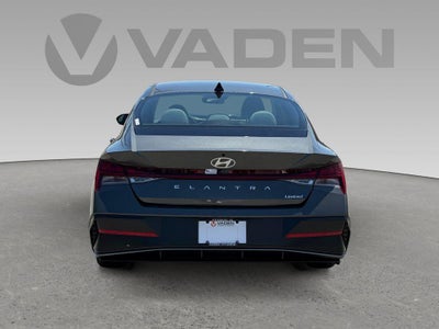 2026 Hyundai ELANTRA Limited