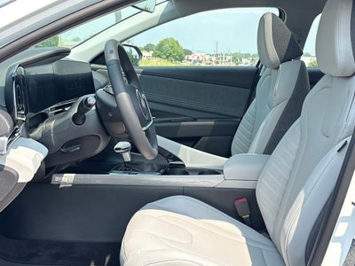 2026 Hyundai ELANTRA Limited