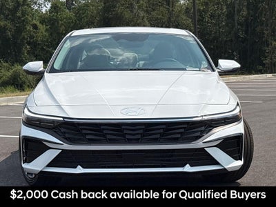 2026 Hyundai ELANTRA Limited