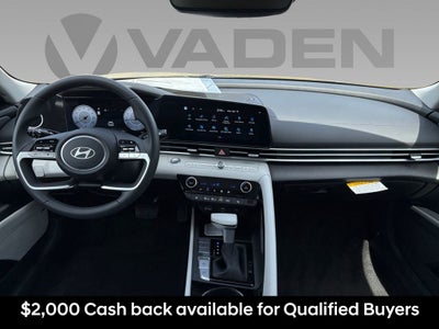 2026 Hyundai ELANTRA Limited