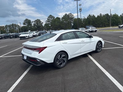 2026 Hyundai ELANTRA Limited