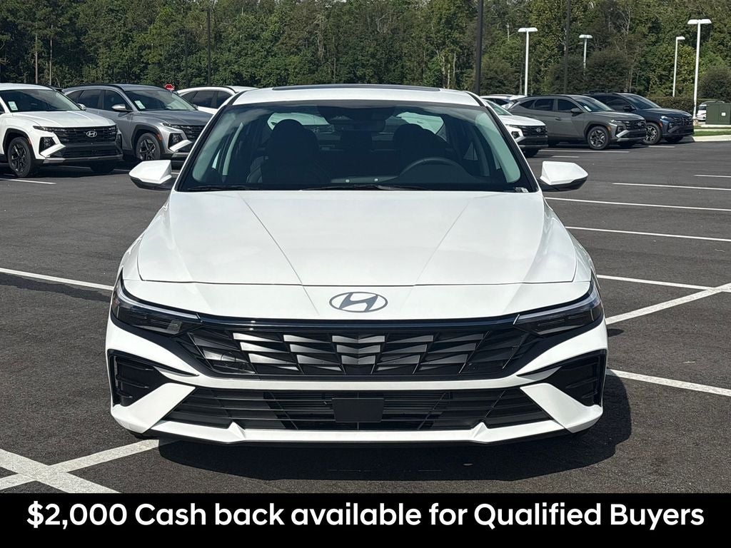 2026 Hyundai ELANTRA Limited
