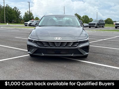 2026 Hyundai ELANTRA Limited