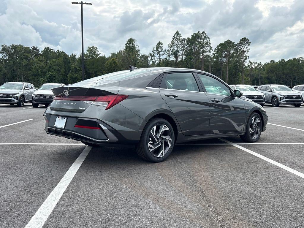 2026 Hyundai ELANTRA Limited
