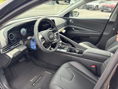 2026 Hyundai ELANTRA Limited