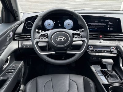 2026 Hyundai ELANTRA Limited