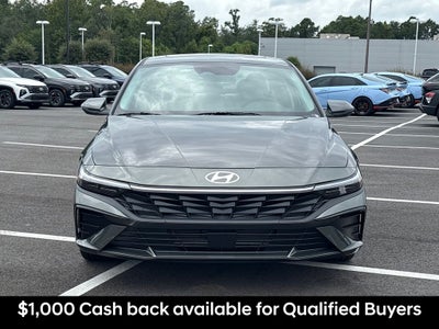2026 Hyundai ELANTRA Limited