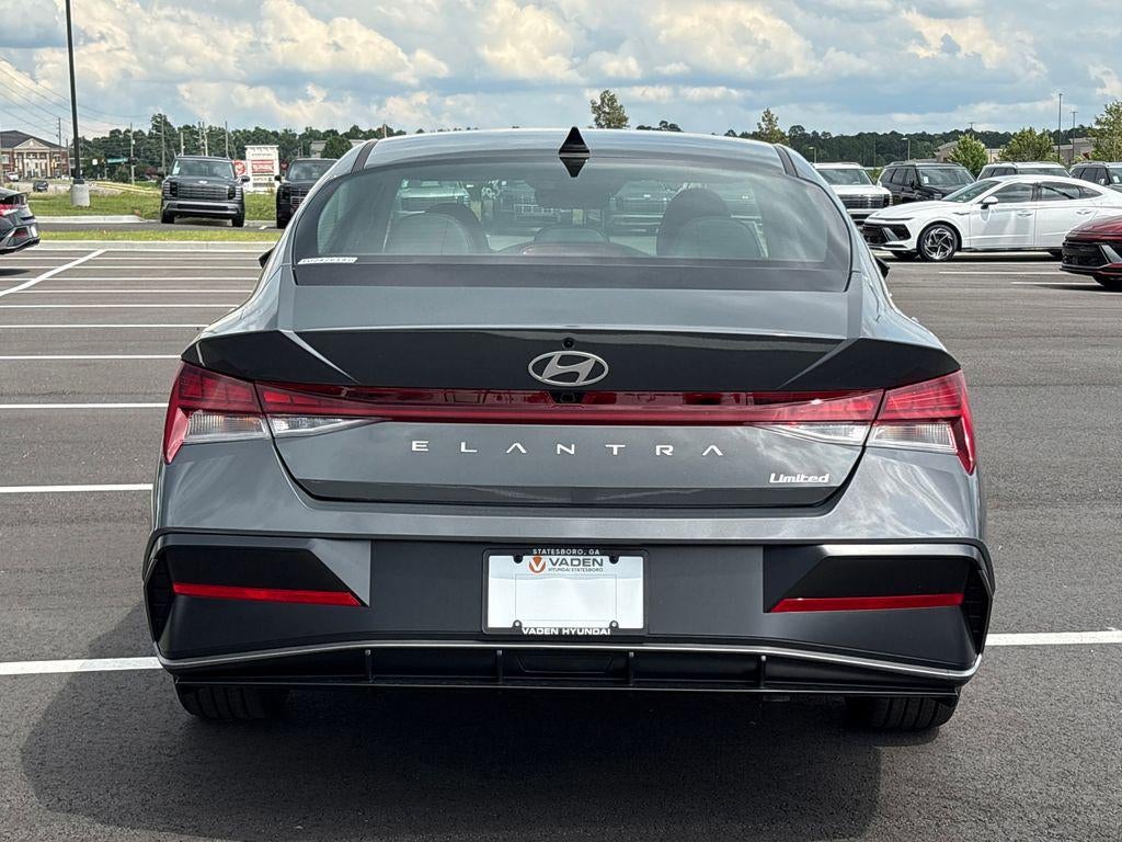 2026 Hyundai ELANTRA Limited