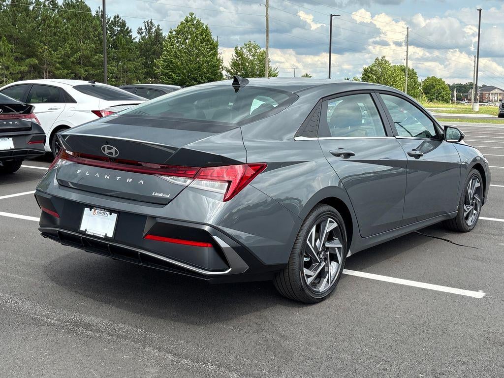 2026 Hyundai ELANTRA Limited
