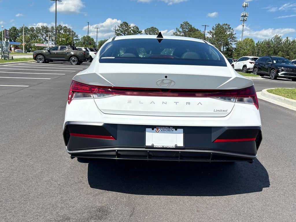 2026 Hyundai ELANTRA Limited