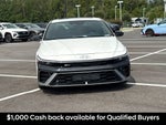 2026 Hyundai ELANTRA N Line