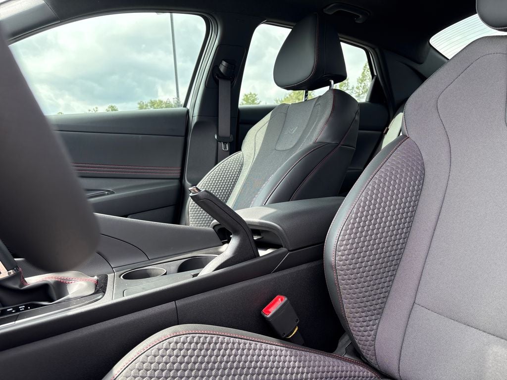 2026 Hyundai ELANTRA N Line
