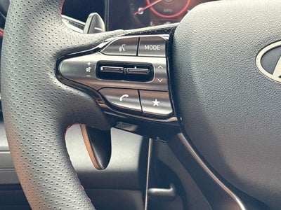 2026 Hyundai ELANTRA N Line