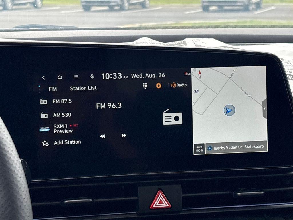 2026 Hyundai ELANTRA N Line