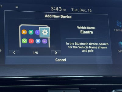 2026 Hyundai ELANTRA N Line