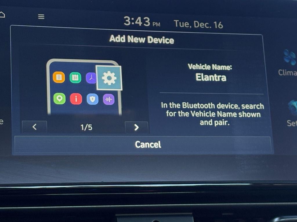 2026 Hyundai ELANTRA N Line