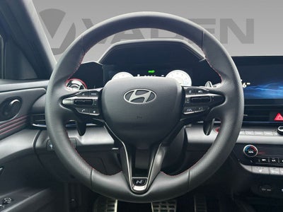 2025 Hyundai ELANTRA N Line