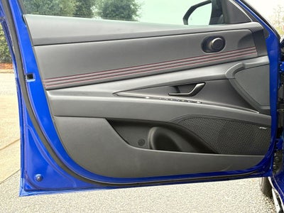 2025 Hyundai ELANTRA N Line