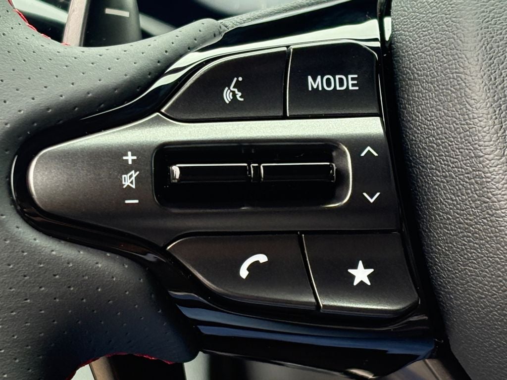 2025 Hyundai ELANTRA N Line