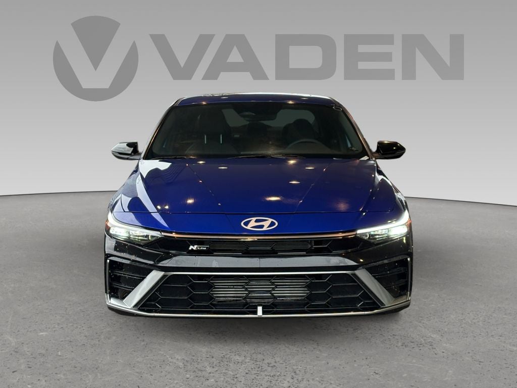 2025 Hyundai ELANTRA N Line