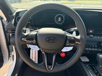 2026 Hyundai ELANTRA N Sedan