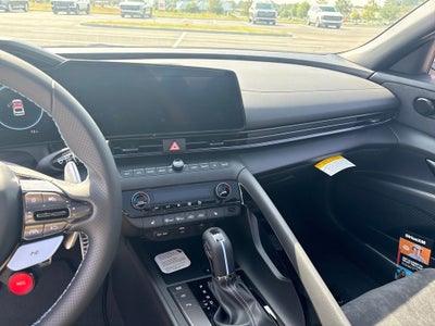 2026 Hyundai ELANTRA N Sedan
