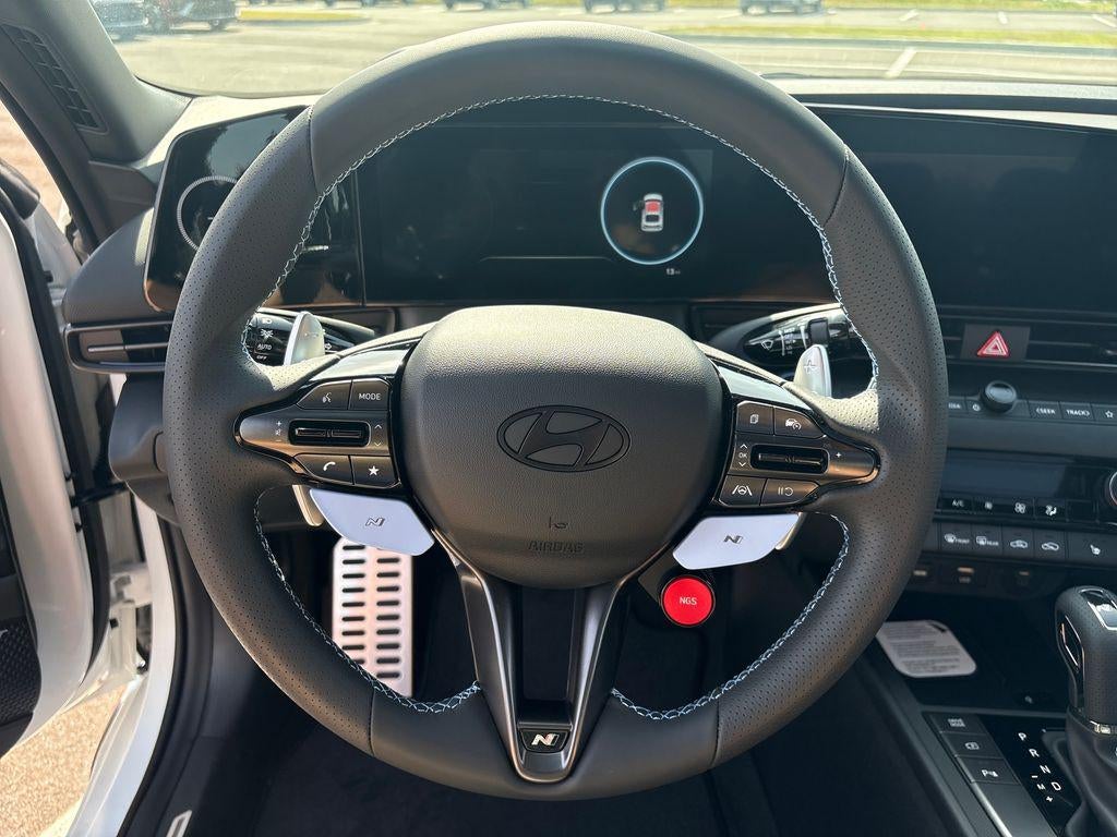 2026 Hyundai ELANTRA N Sedan